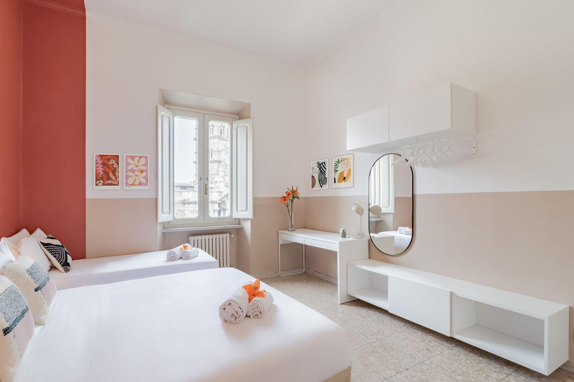 Blam Alice's House, Great View To Santa Maria Maggiore Church Gasthof