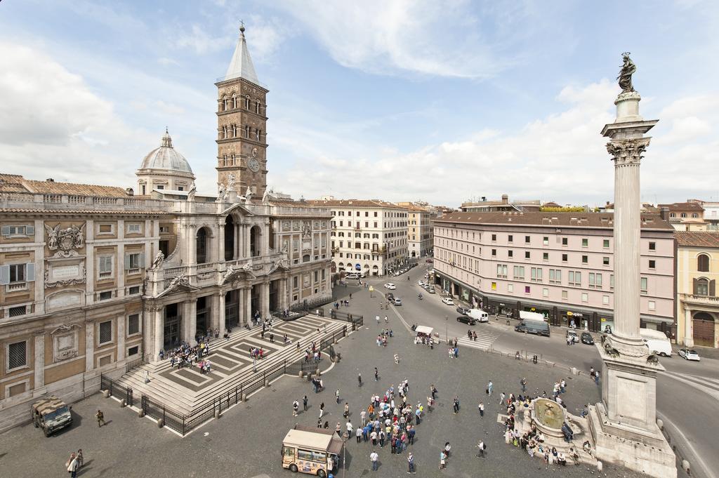 Gasthof Blam Alice's House, Great View To Santa Maria Maggiore Church
